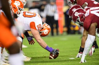 Clemson vs. Alabama