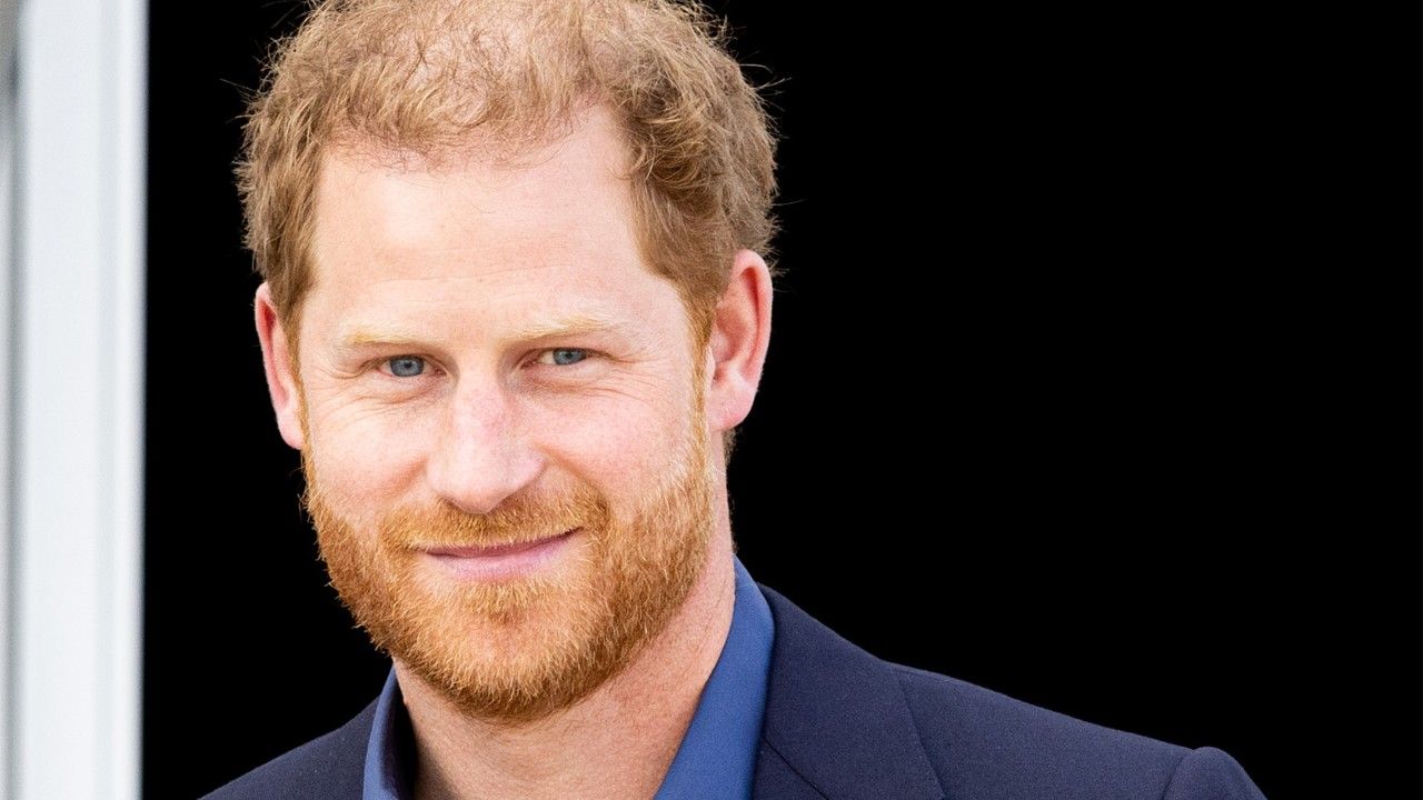 Prince Harry