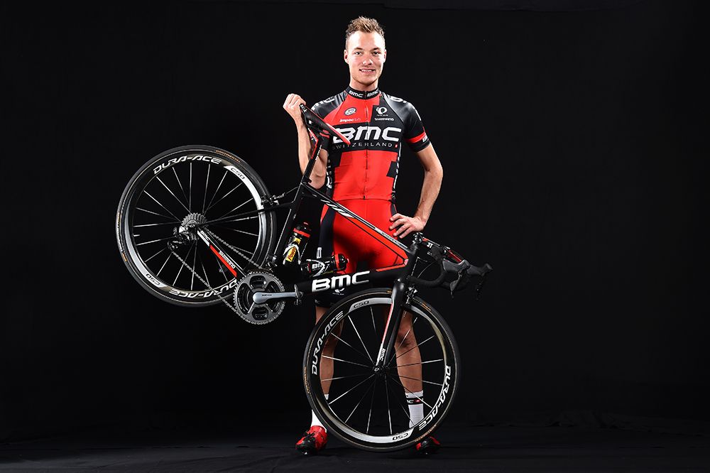 Lo&iuml;c Vliegen (BMC Racing Team)