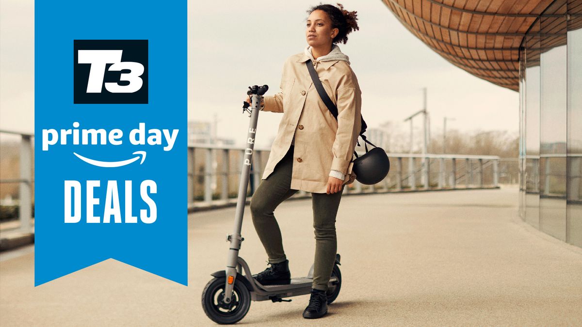 I review electric scooters for a living and I think these Prime Day