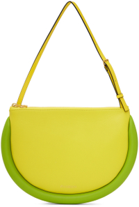 Green & Yellow Bumper 15 Bag