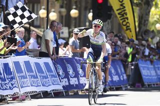 Stage 1 - Jayco Herald Sun Tour: Meyer wins in Bendigo to take overall race lead