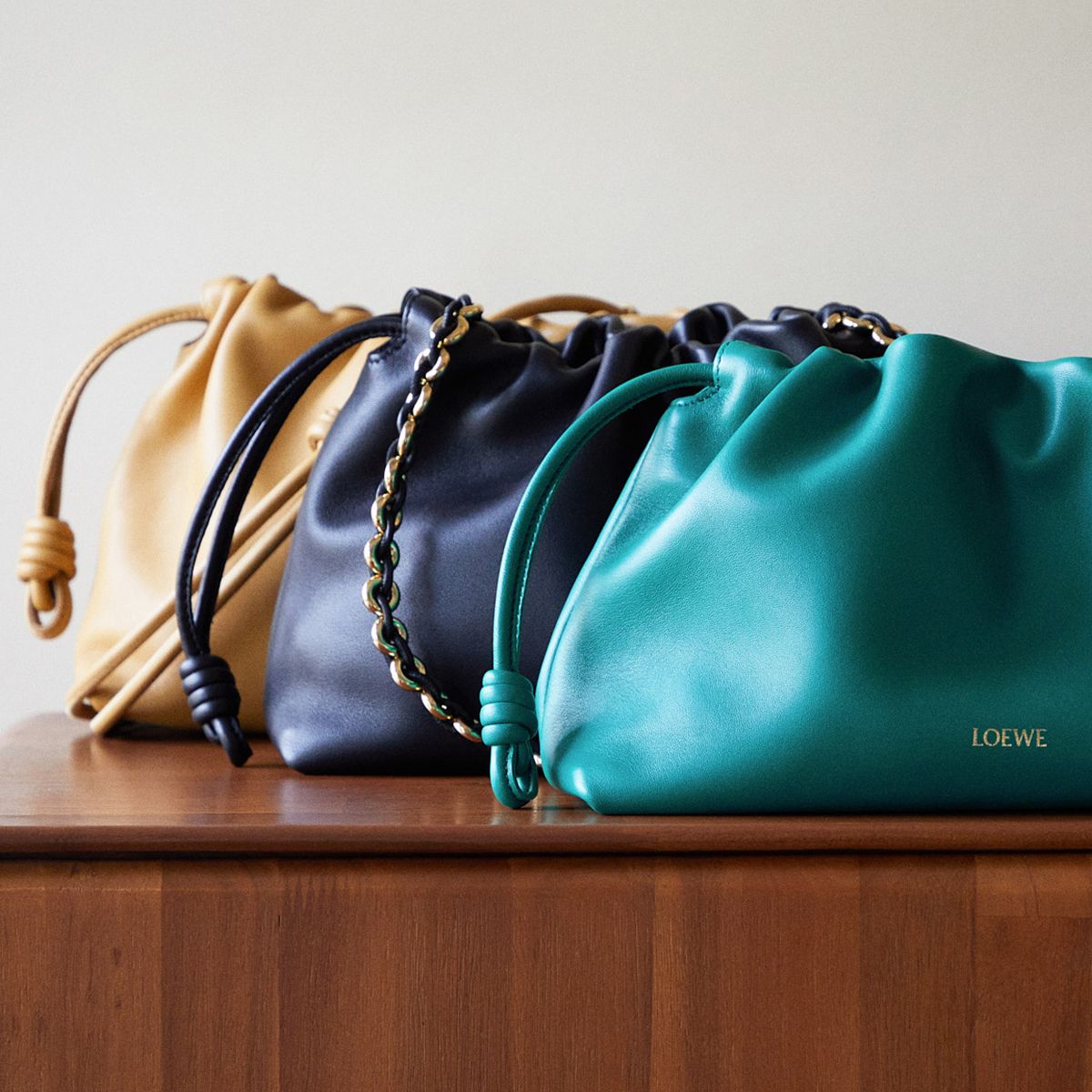PSA: Loewe’s Newest It Bag Has Arrived—Here’s Why It’s a Must This Season