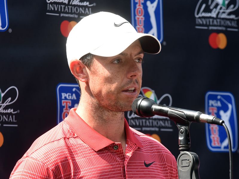 Rory McIlroy: There Is An Over Saturation In Golf