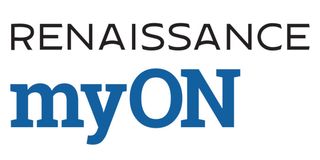 Renaissance: myON logo
