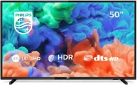 Philips 50 Zoll 4K UHD TV &nbsp;|&euro;449 &nbsp;&euro;318 auf Amazon