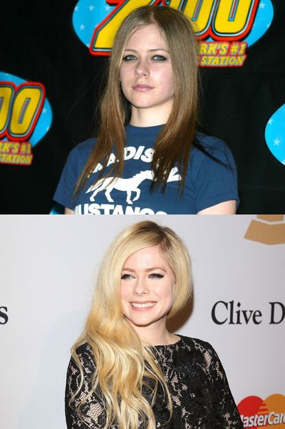 Avril Lavigne Was Replaced By a Lookalike in 2003
