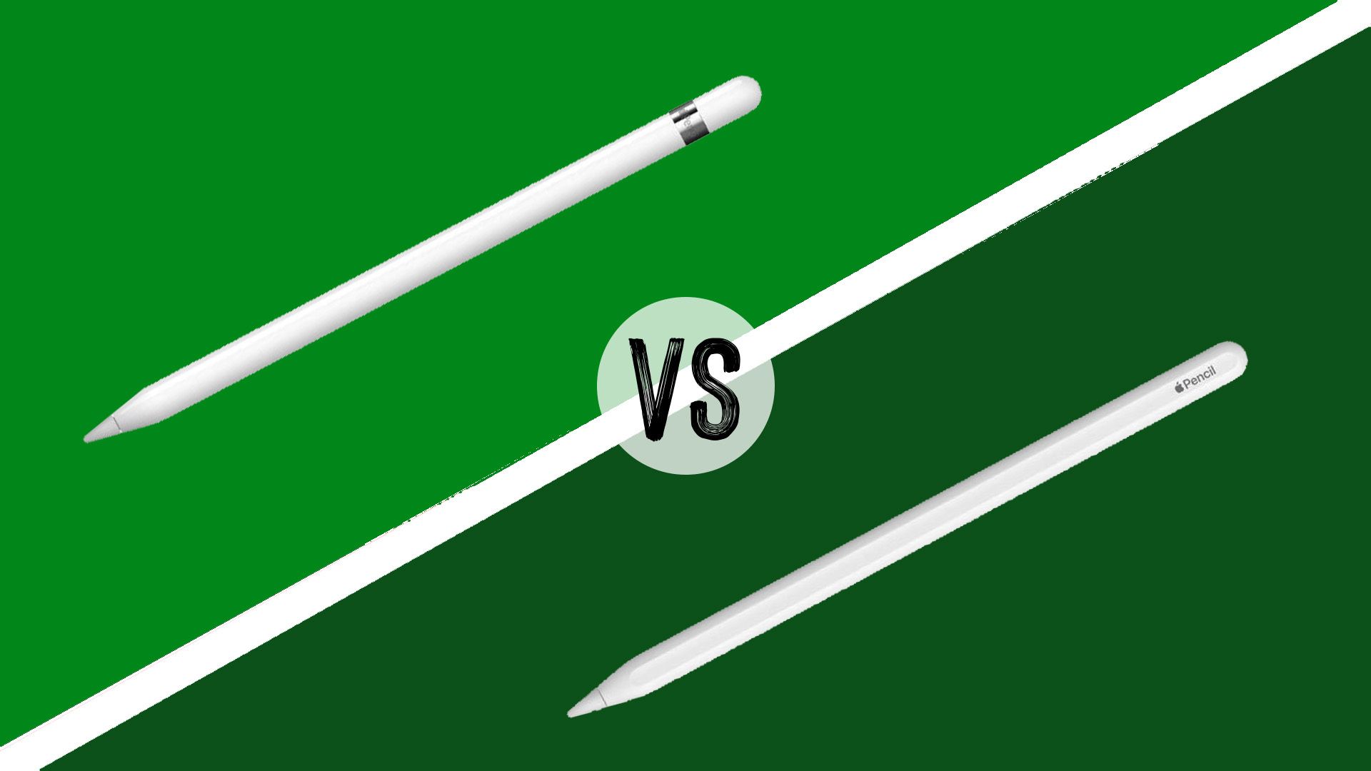 Apple Pencil vs Apple Pencil 2 Which one is best for you? Creative Bloq