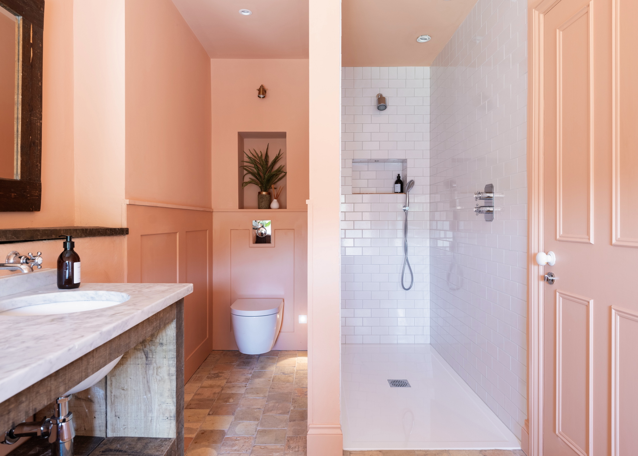 Images of Hay House in Cornwall