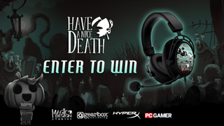 Have a Nice Death giveaway
