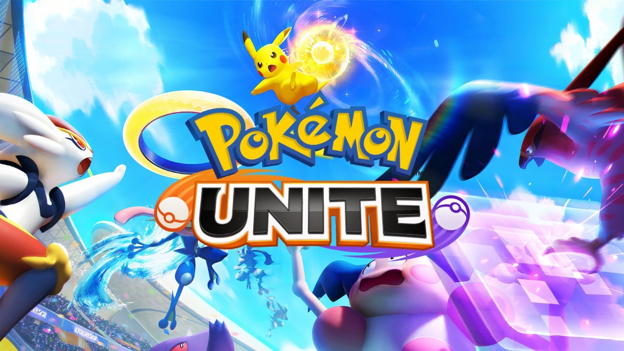 POKÉMON UNITE Is a New Free-to-Play Multiplayer Online Battle