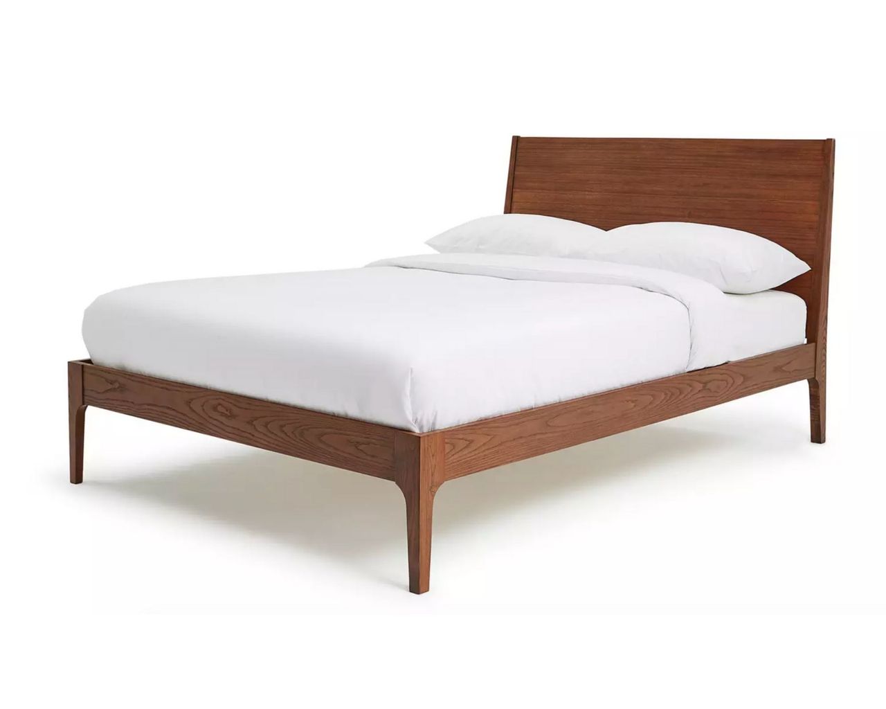 Habitat Clanfield Kingsize Bed Frame cut out image