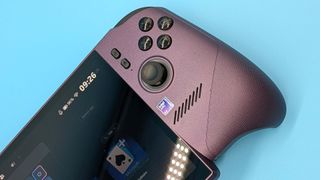 MSI Claw 8 EX AI+