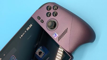 MSI Claw 8 EX AI+