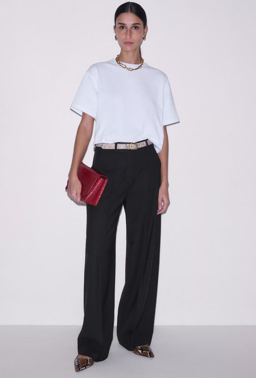 ME+EM, Tapered Trouser