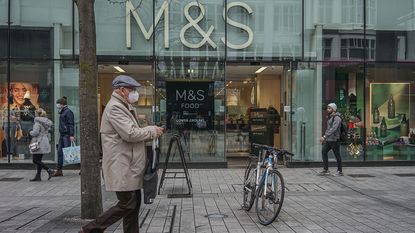 Marks &amp;amp; Spencer