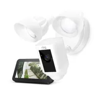 Ring Floodlight Camera with Echo Show 5: $338.99 $324.98 at Amazon