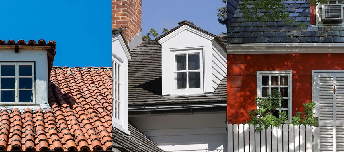 How the right roof tiles can improve your home