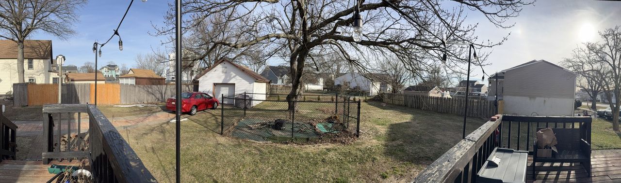 Apple iPhone 16 Pro Max panorama sample.