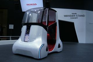 Honda concept car