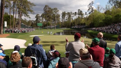 16th Hole Augusta National