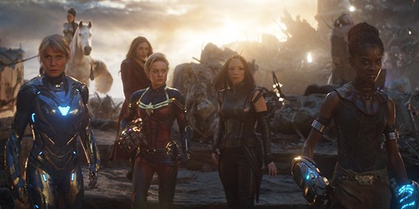 Avengers: Endgame' Run Time Means Disney And Marvel Are Leaving