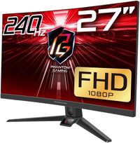 ASRock ASRock Phantom PG27F15RS1A 27" 1080p VA 240Hz