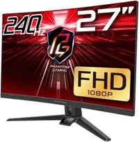 ASRock ASRock Phantom PG27F15RS1A 27" 1080p VA 240Hz