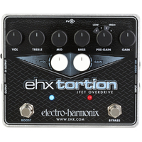 Electro-Harmonix EHX Tortion JFET Overdrive
