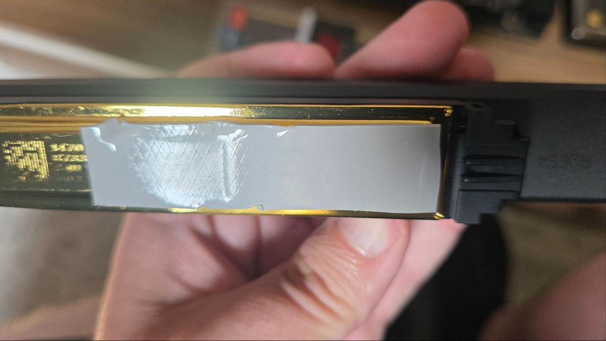 Asus ROG Edition 20 build