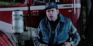 Creepshow 2 – Truck Driver Stephen King Cameo