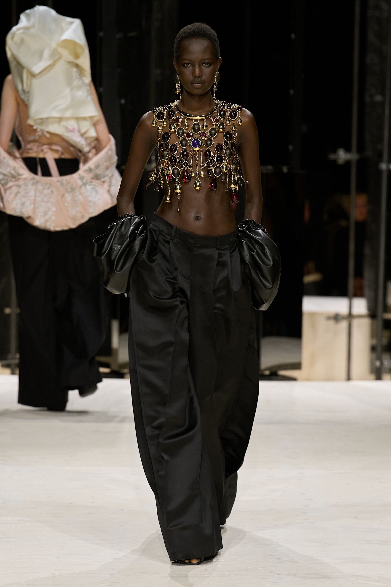 Everyday couture on the fall/winter 2026 runway