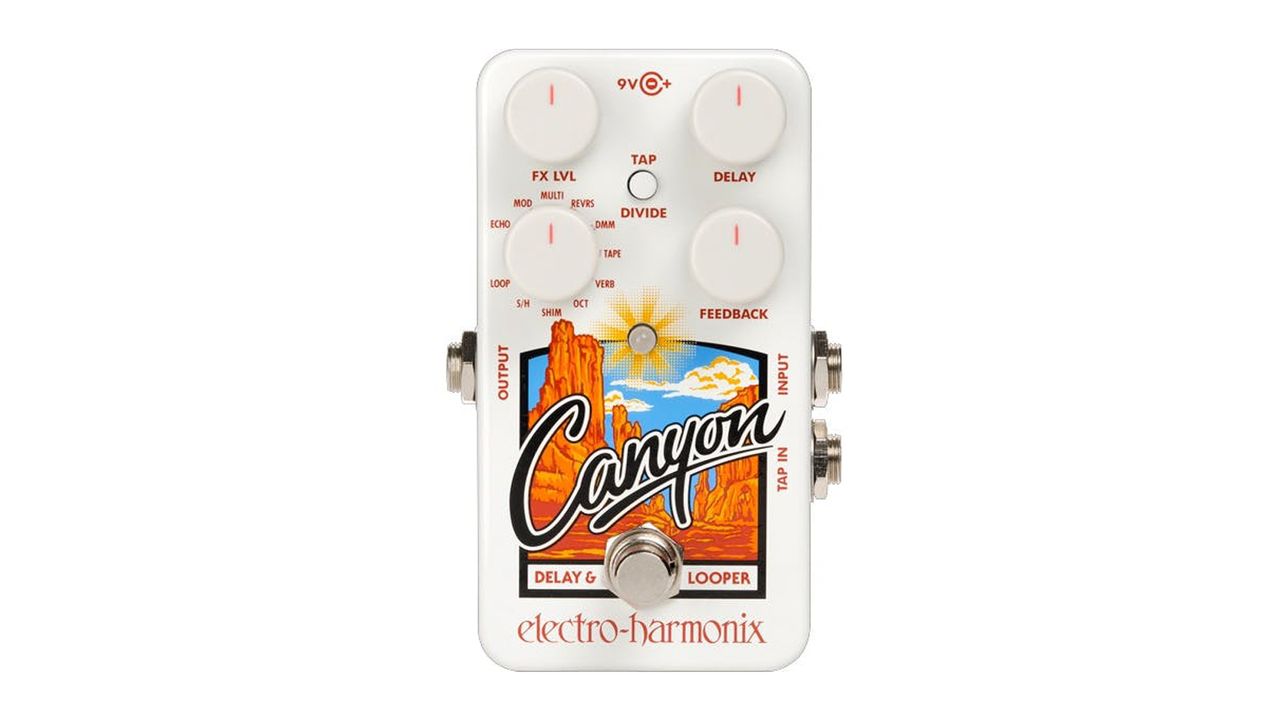 Electro-Harmonix Canyon