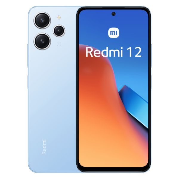 Redmi 12 renders