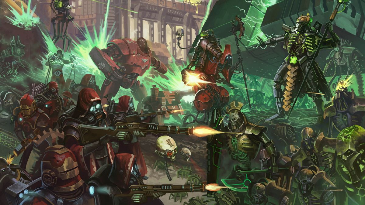 Warhammer 40,000 wallpapers