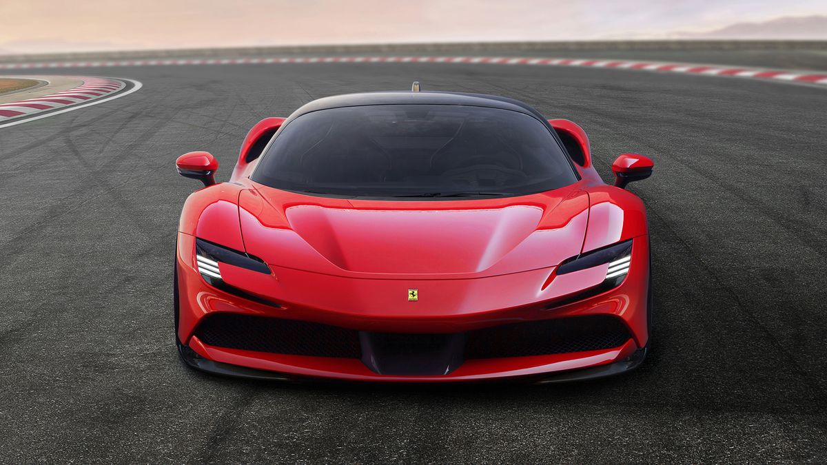 Ferrari SF90