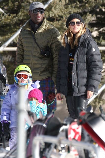 A-listers hit Aspen