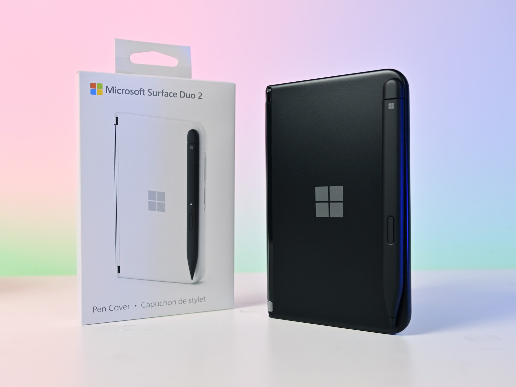 Surface Duo 2 Pen Cover review: Added protection and a cool way to