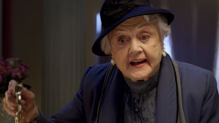 Angela Lansbury in Buttons: A Christmas Tale