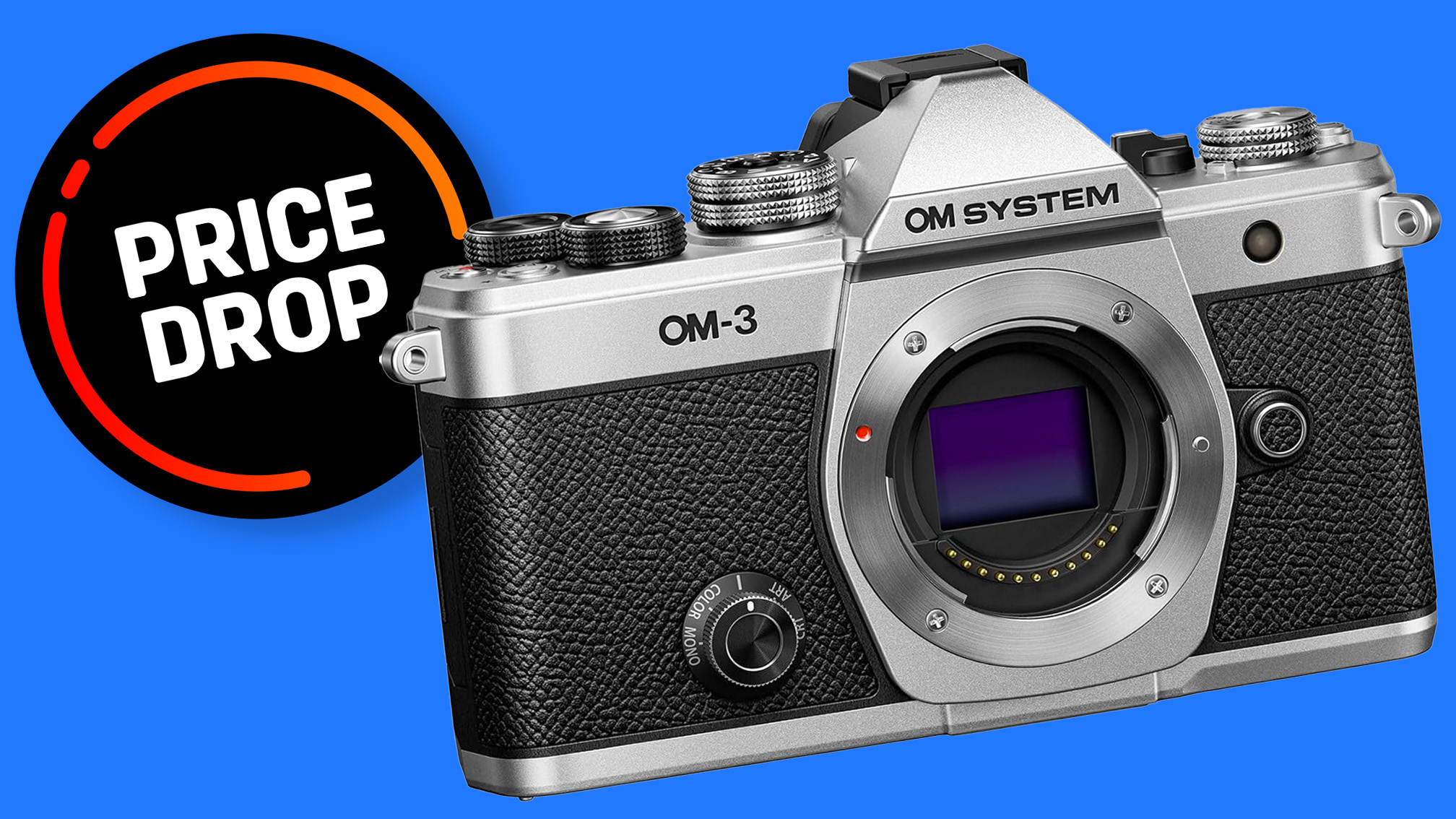 OM System OM-3 deal