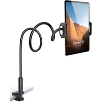 Lamicall Gooseneck Tablet Holder | $32.99 $19.99 at Amazon
Save $13 -