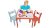 Labebe Wooden Activity Table