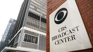 CBS Broadcast Center in New York