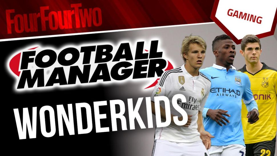 Remembered! The Best Football Manager Wonderkids Of All Time | FourFourTwo