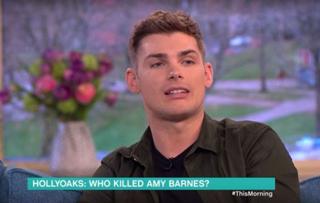 kieron richardson