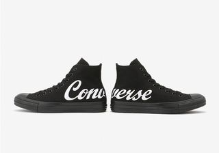 Converse Chuck Taylor branding
