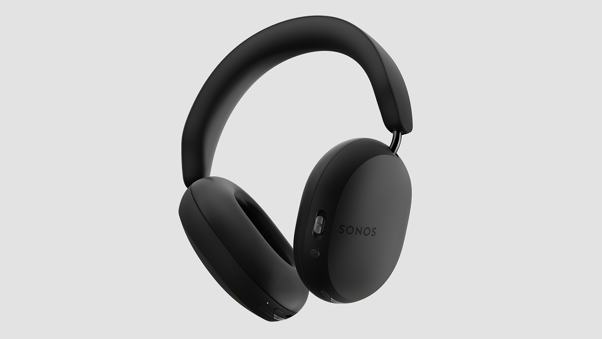 Sonos Ace headphones in black