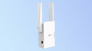 Side view of TP-Link RE705X
