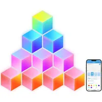 Govee Glide Hexa Pro 3D Hexagon | $250 $200 at Amazon