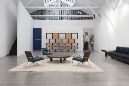 Charlotte Perriand furniture